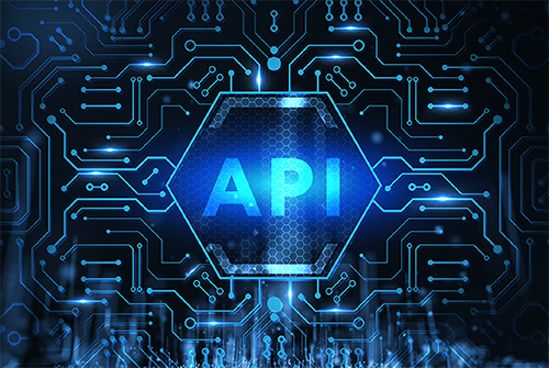 API